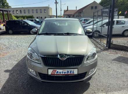 Škoda - Fabia