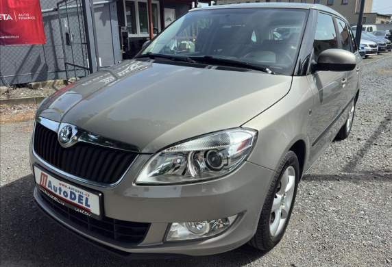 Škoda - Fabia