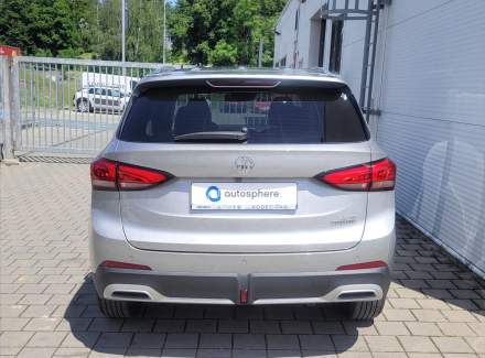 MG - ZS
