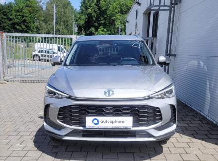 MG - ZS