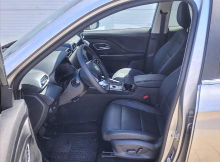 MG - ZS