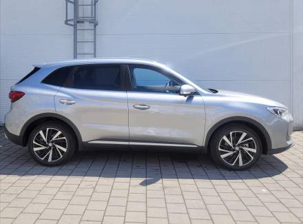 MG - ZS