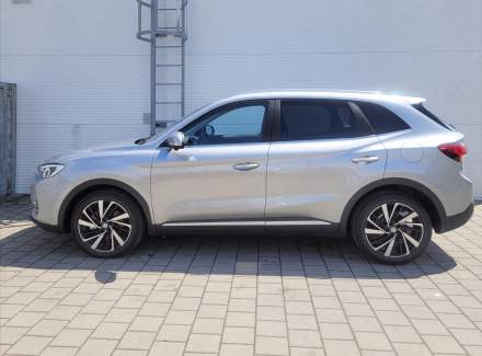 MG - ZS