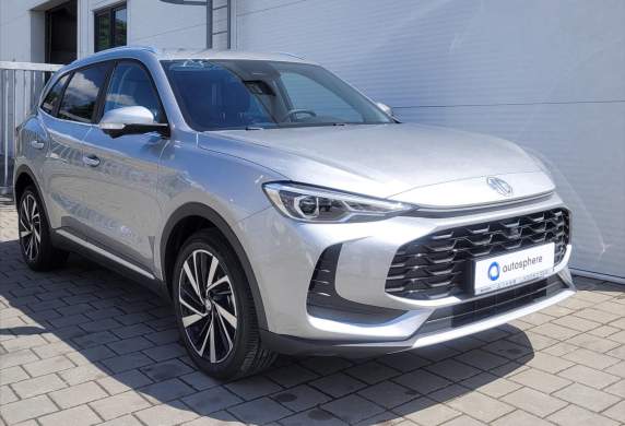 MG - ZS