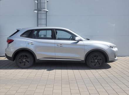 MG - ZS