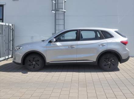 MG - ZS