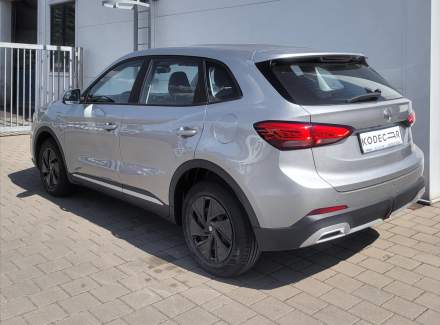 MG - ZS