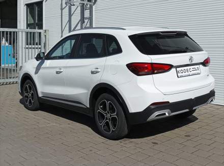 MG - ZS