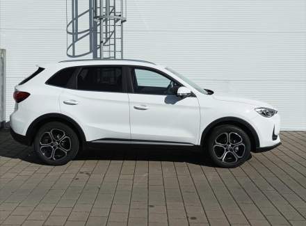 MG - ZS
