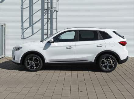 MG - ZS