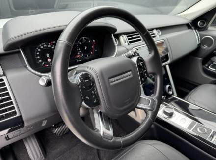 Land Rover - Range Rover