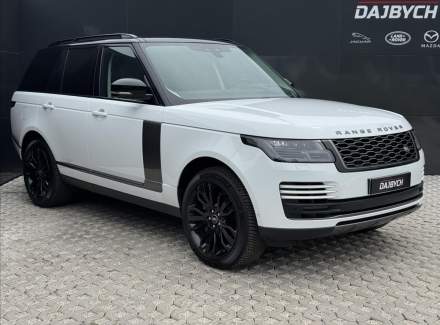 Land Rover - Range Rover