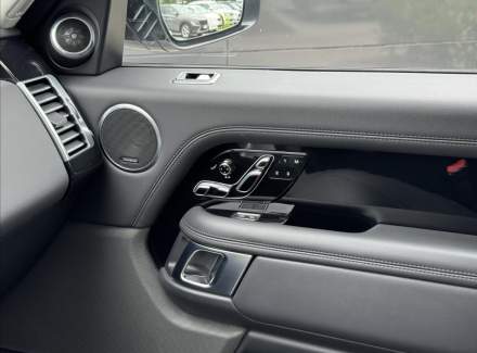 Land Rover - Range Rover