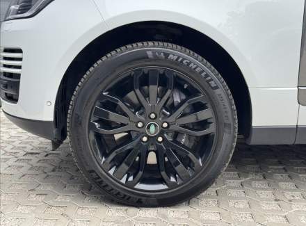 Land Rover - Range Rover