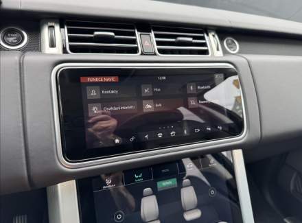 Land Rover - Range Rover