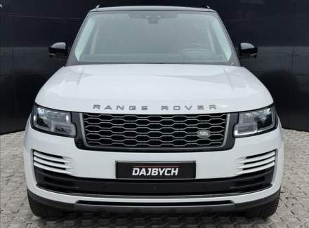 Land Rover - Range Rover