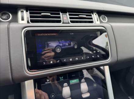 Land Rover - Range Rover