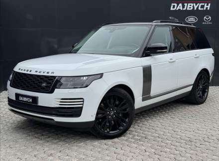 Land Rover - Range Rover