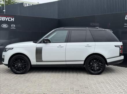 Land Rover - Range Rover