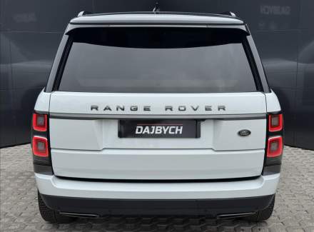 Land Rover - Range Rover