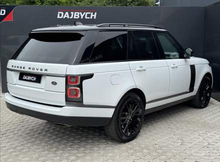 Land Rover - Range Rover
