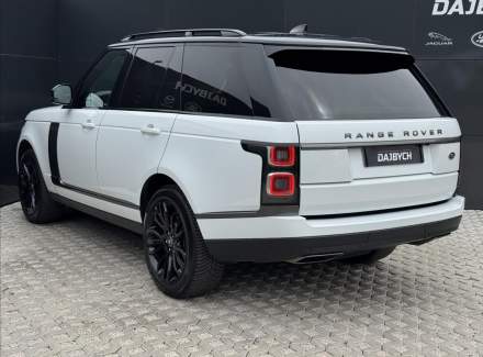 Land Rover - Range Rover
