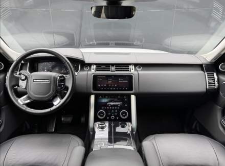 Land Rover - Range Rover