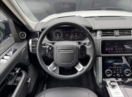 Land Rover - Range Rover
