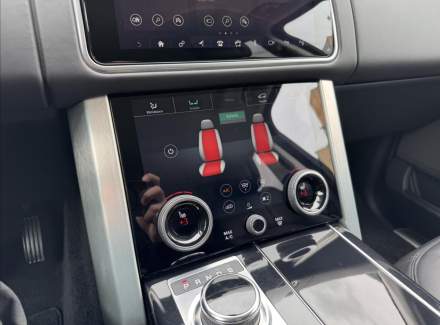 Land Rover - Range Rover