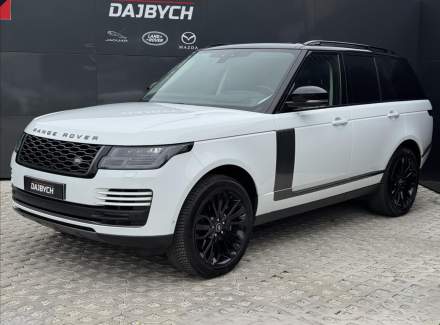 Land Rover - Range Rover