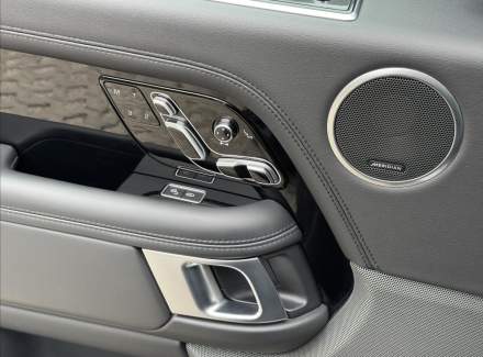 Land Rover - Range Rover
