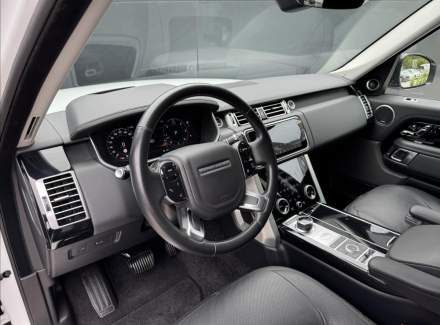 Land Rover - Range Rover