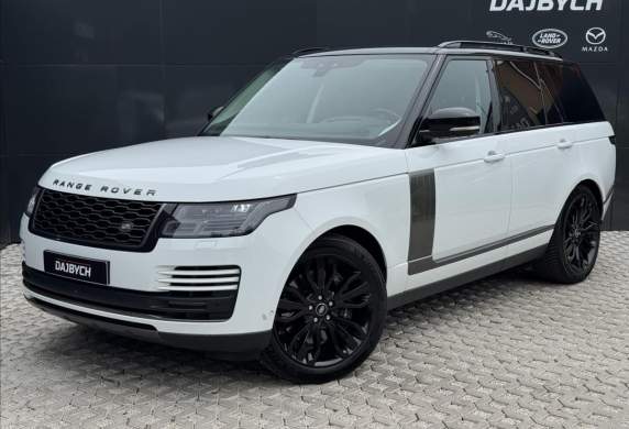 Land Rover - Range Rover