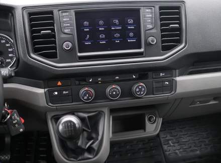 Volkswagen - Crafter