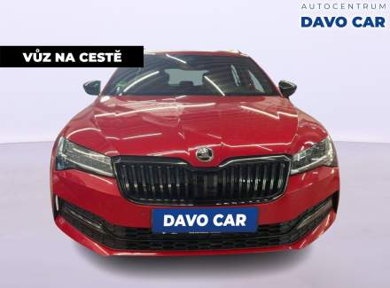 Škoda - Superb