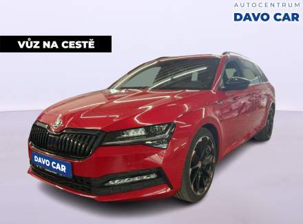 Škoda - Superb