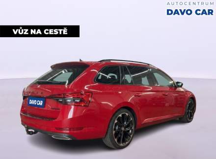 Škoda - Superb