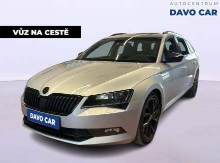 Škoda - Superb