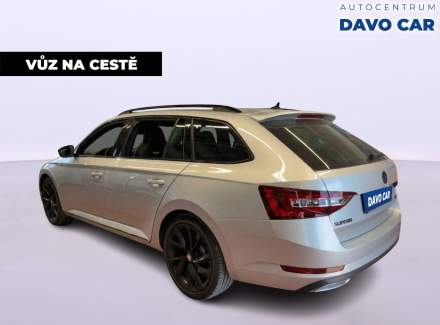 Škoda - Superb