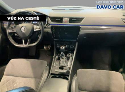 Škoda - Superb