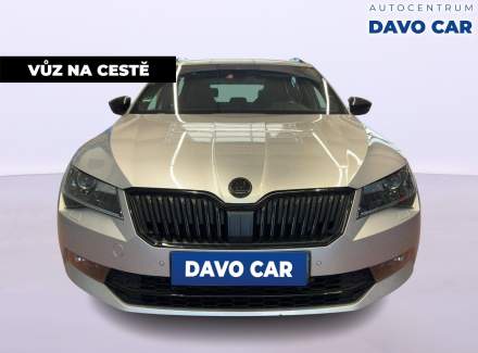 Škoda - Superb