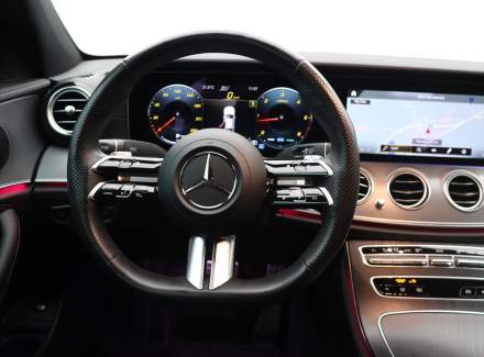 Mercedes-Benz - E-class
