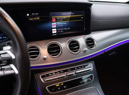 Mercedes-Benz - E-class
