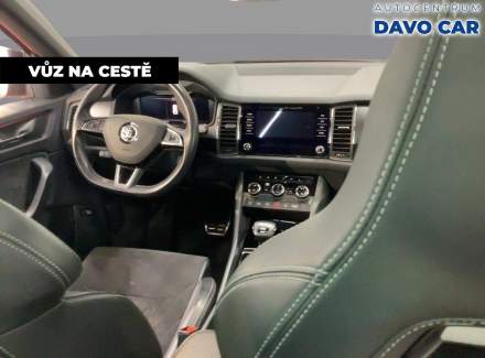 Škoda - Kodiaq