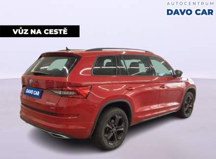 Škoda - Kodiaq