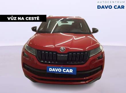 Škoda - Kodiaq