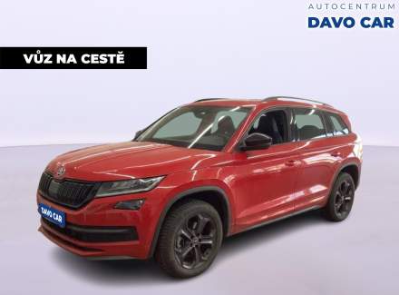 Škoda - Kodiaq