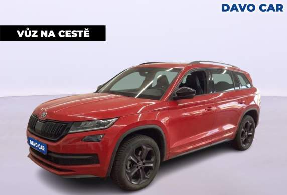 Škoda - Kodiaq