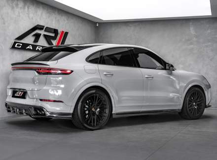 Porsche - Cayenne