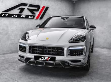 Porsche - Cayenne